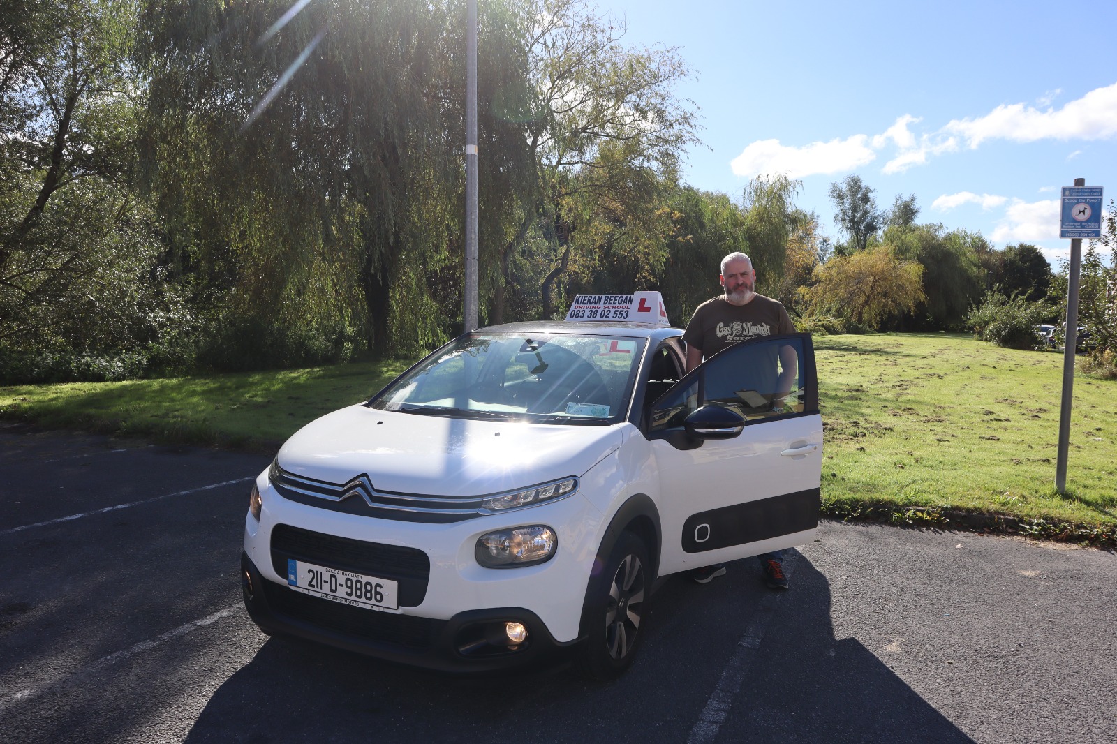 Kieran Beegan Driving School